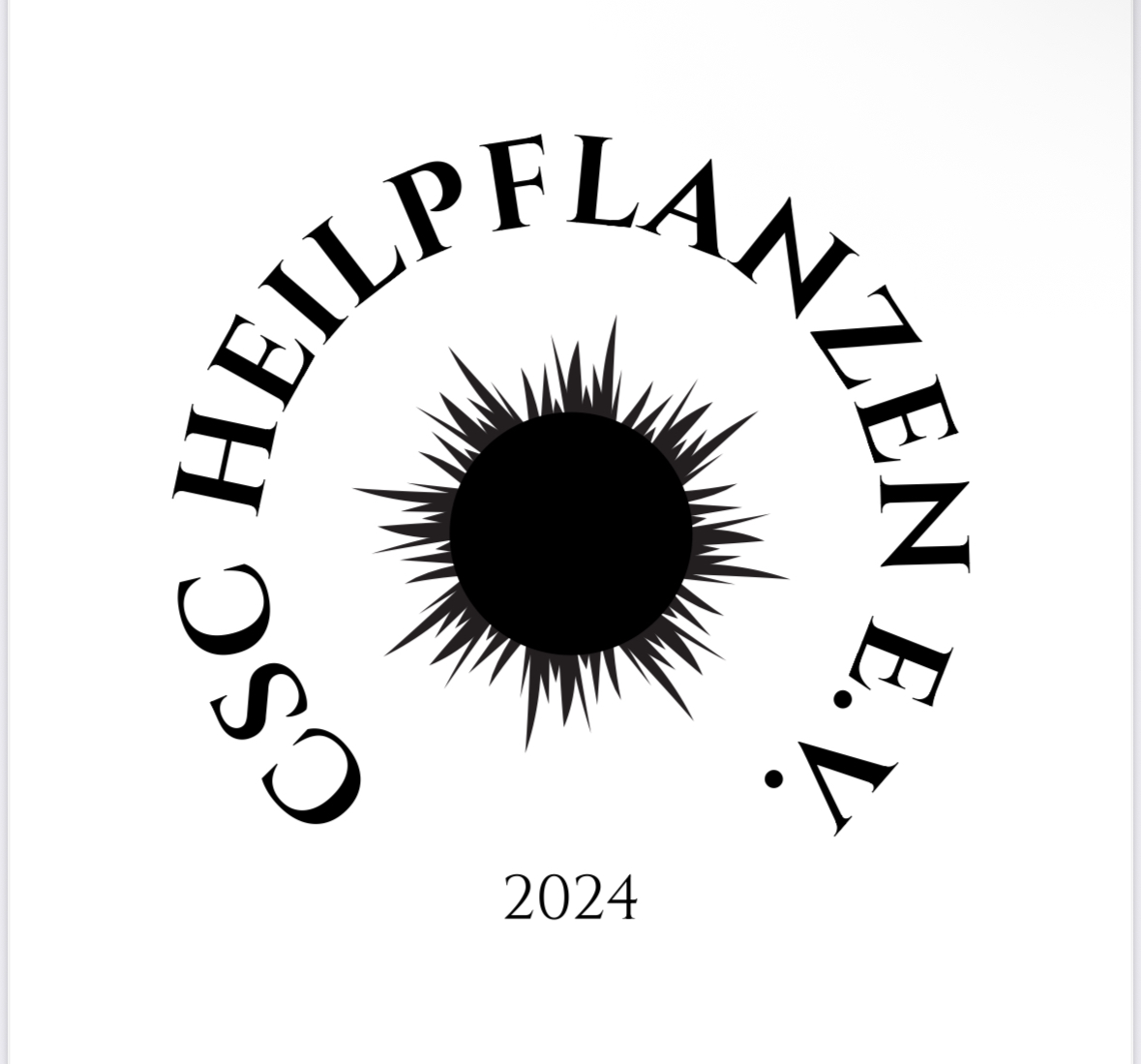 CSC Heilpflanzen Logo