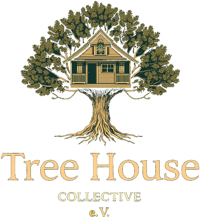 Tree House Collective e.V. Logo