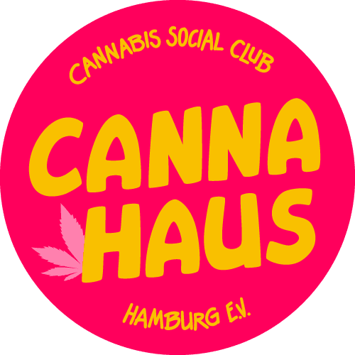 Cannahaus Hamburg e.V. Logo