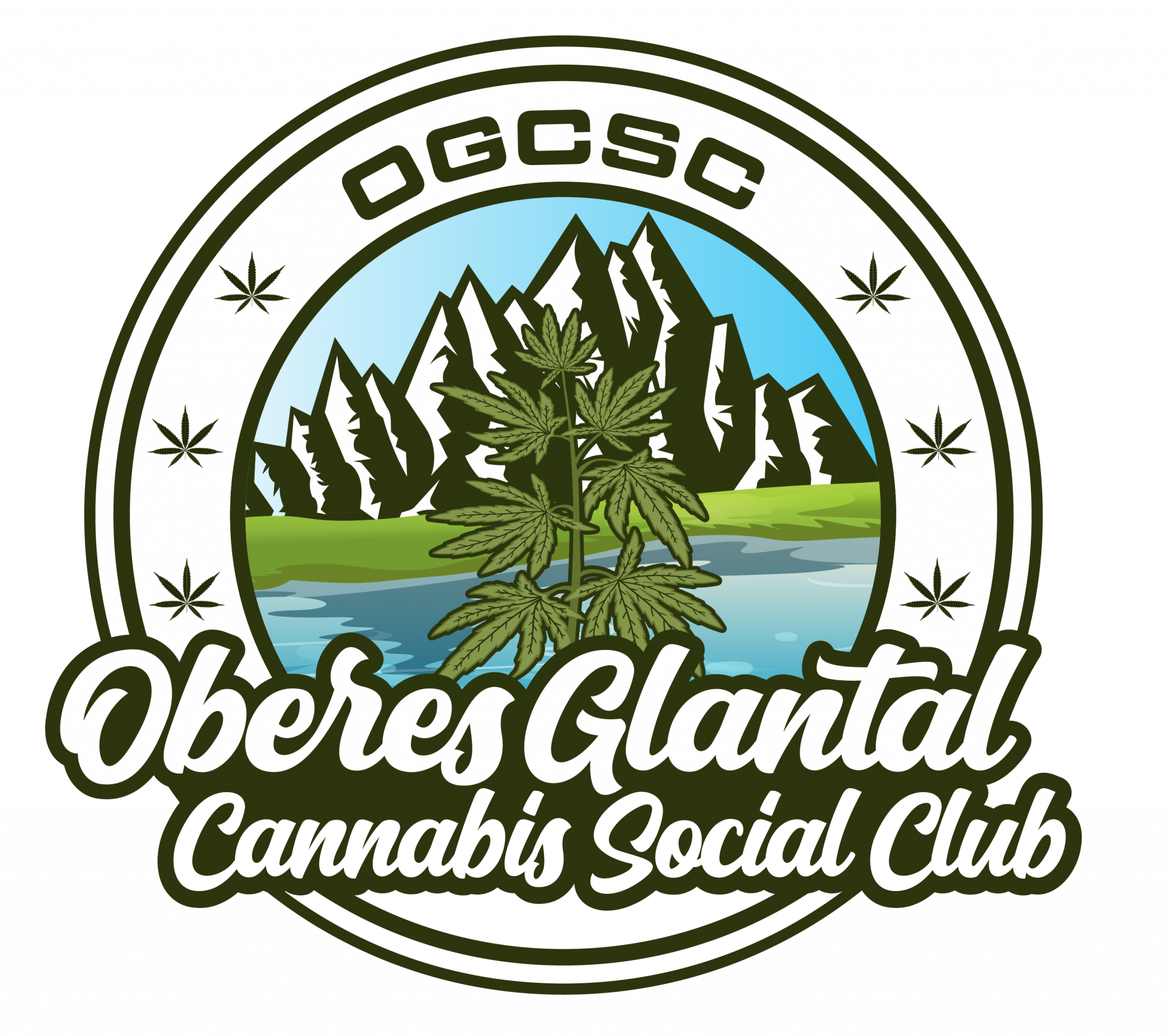 Oberes Glantal Cannabis Social Club e.V. i.G. Logo