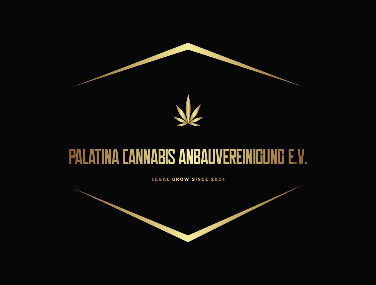 Palatina-Cannabis Anbaugemeinschaft e.V. Logo