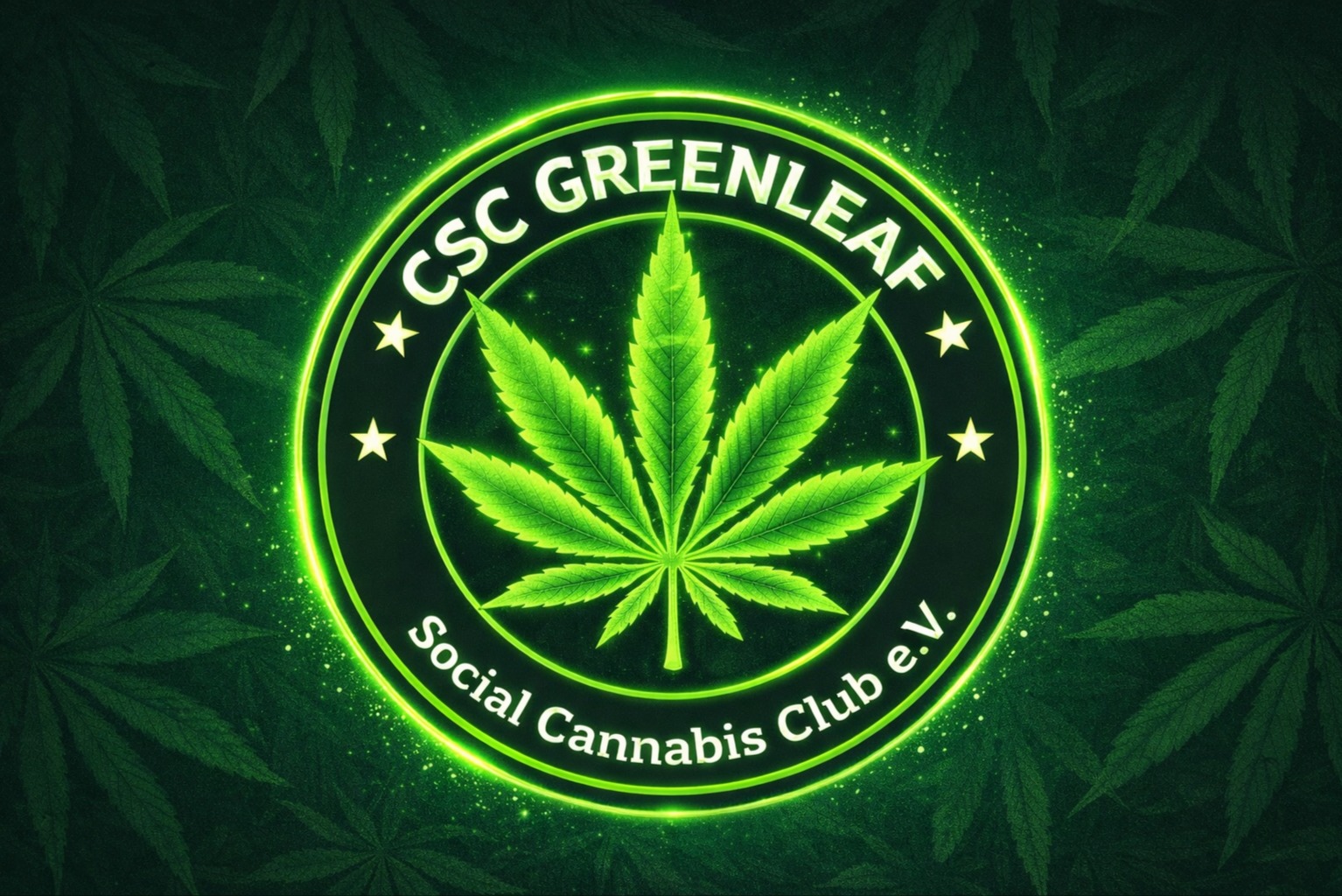 CSC GreenLeafCelle.e.V. Logo