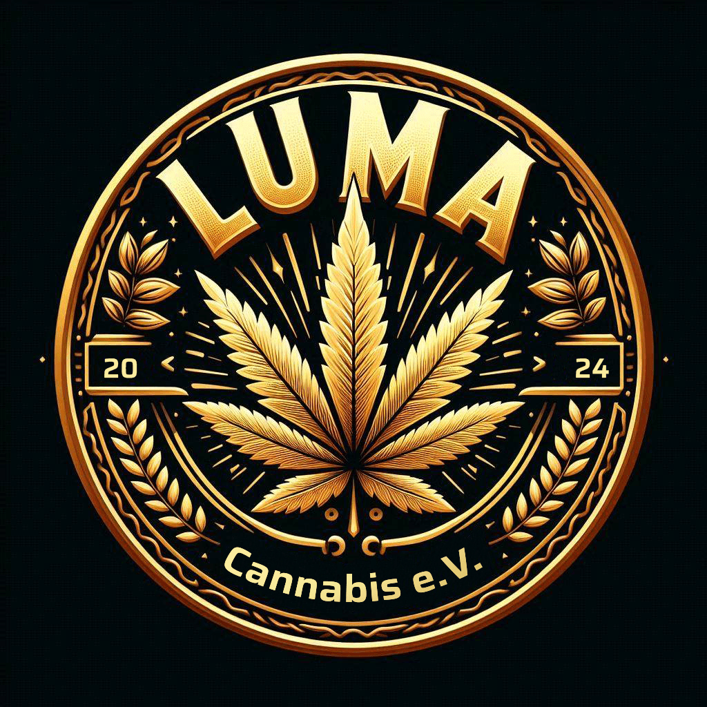 Luma Cannabis e.V. Logo