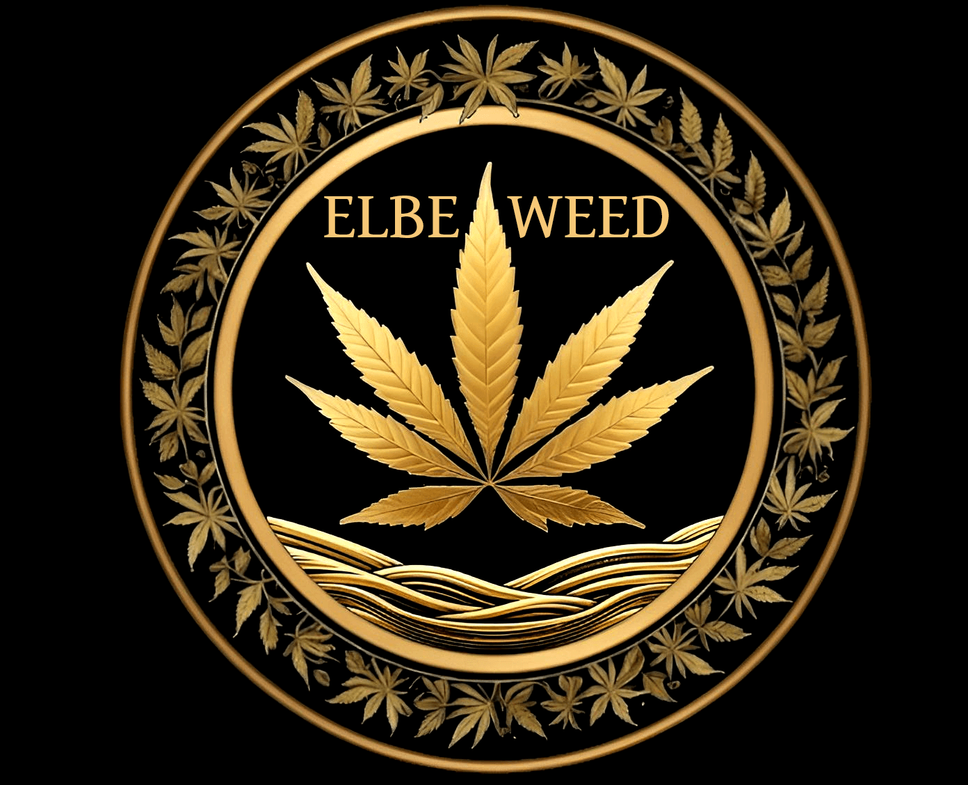 Elbe-Weed Logo