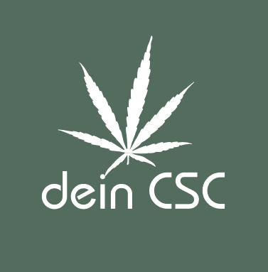 Dein Cannabis Social Club e.V. Logo