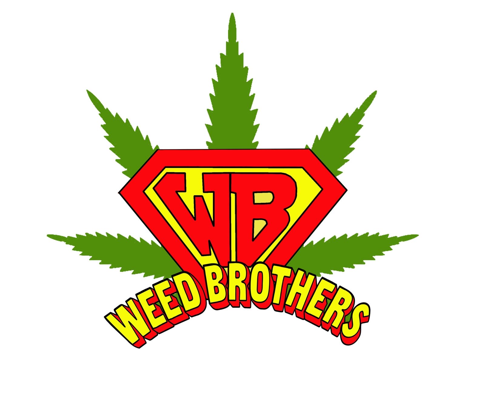 Weed-brothers Logo