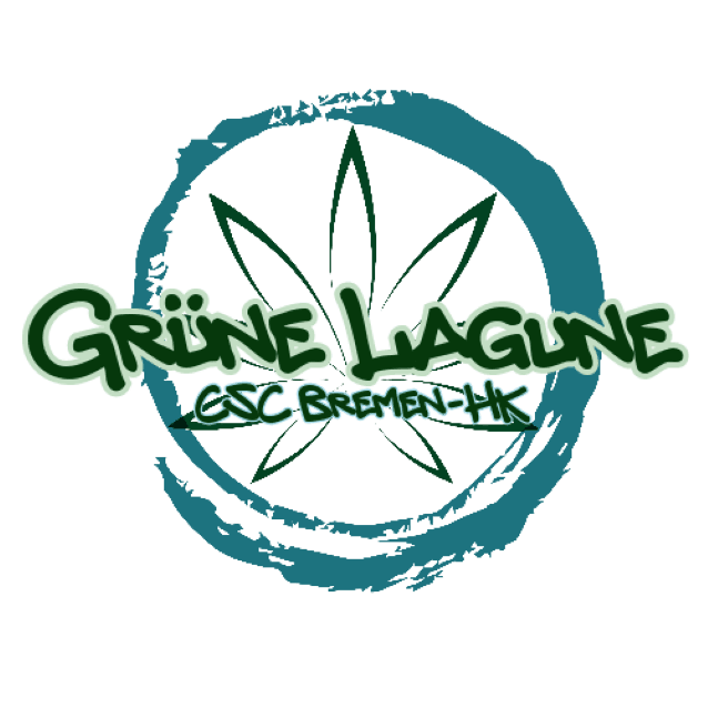 Grüne Lagune
