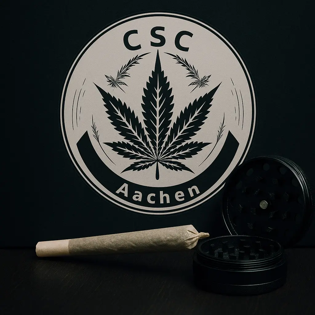 Cannabis Club Aachen e.V. Logo