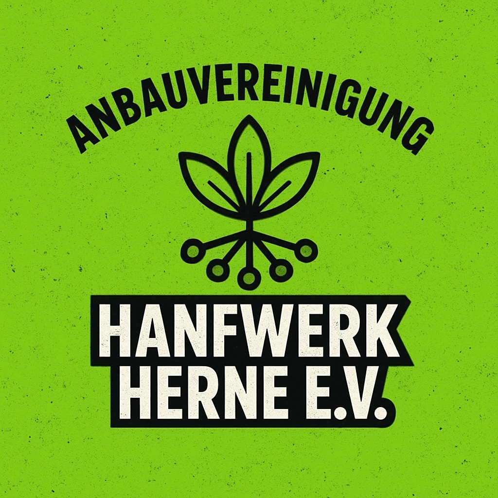 Hanfwerk Herne e.V. Logo