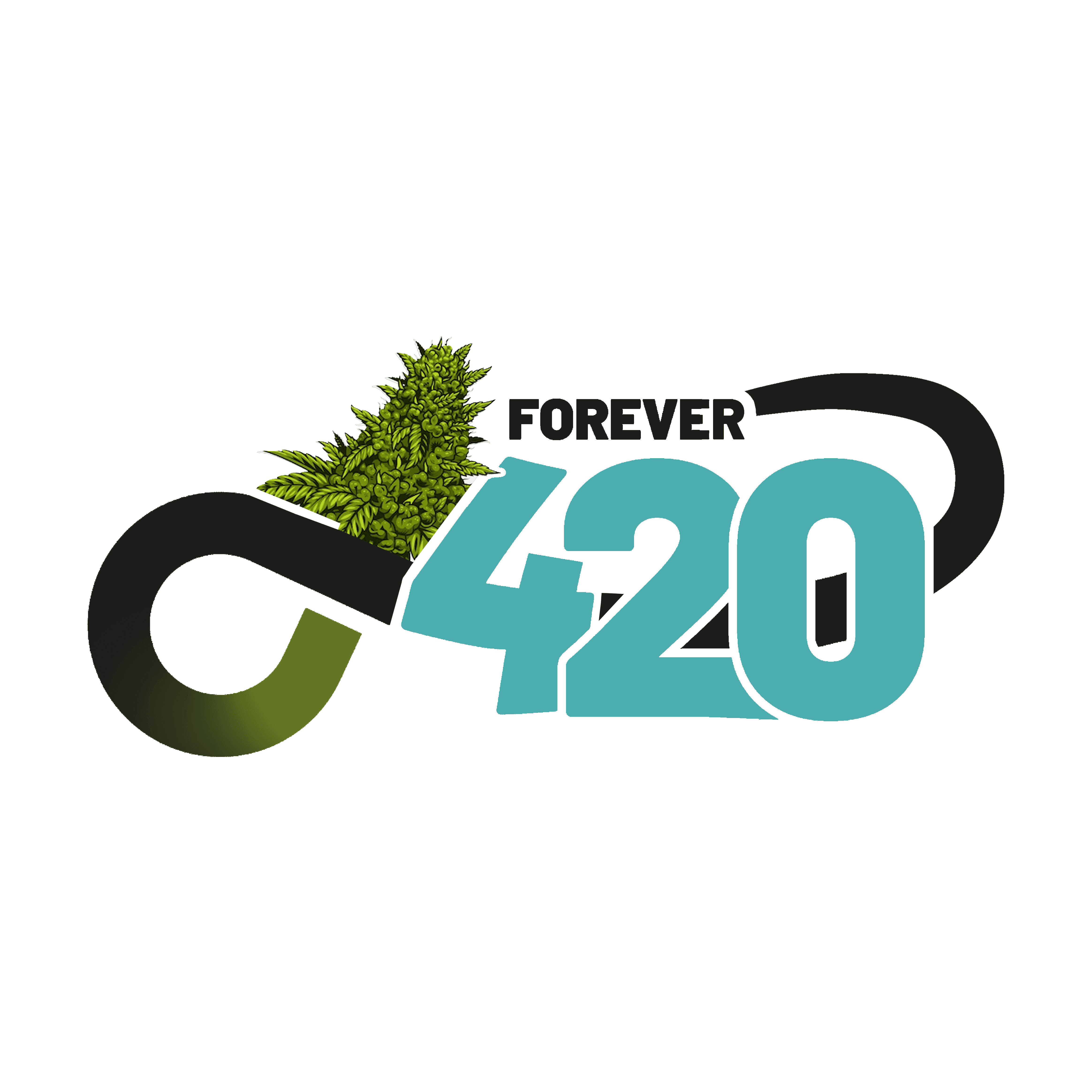 FOREVER 420 Logo