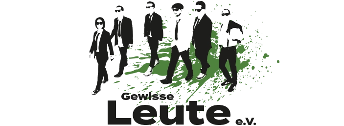Gewisse-Leute e.V. Logo