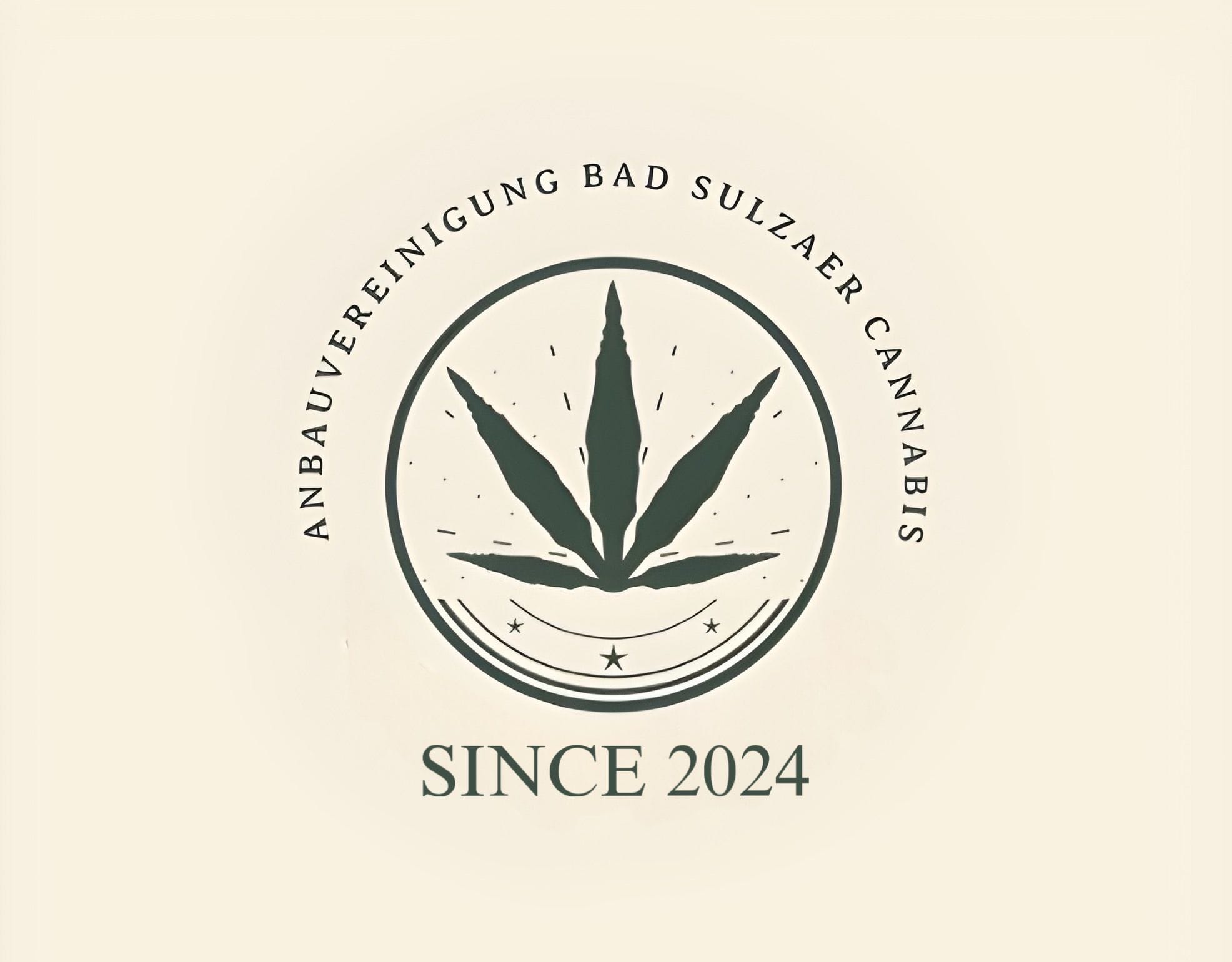 Anbauvereinigung Bad Sulzaer Cannabis e.V. Logo